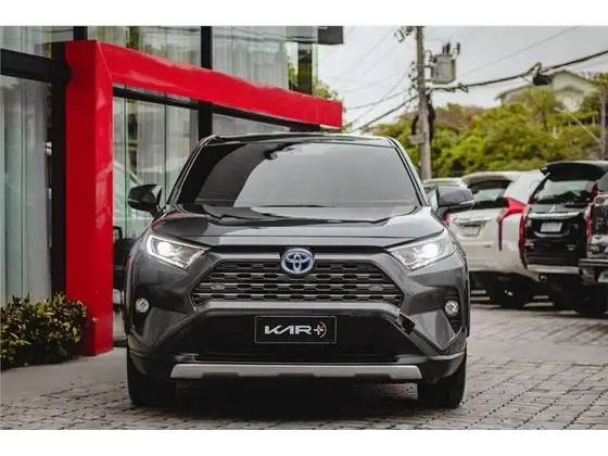 Carro Toyota RAV4 2019 S 2.5 L AWD HYBRID