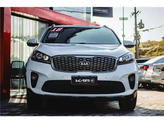 Kia Sorento 2.4 16V 4x4 (Aut)