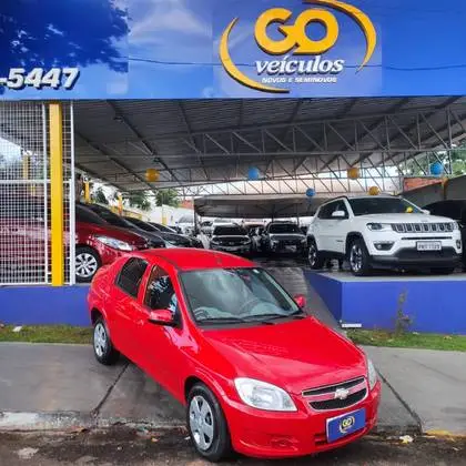 Carro Chevrolet Prisma 2012 1.4 LT SPE/4