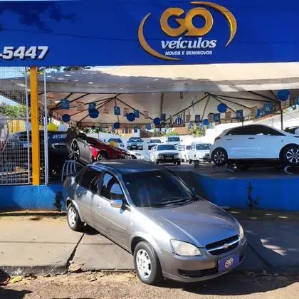 Carro Chevrolet Classic 2011 1.0 VHC (Flex)
