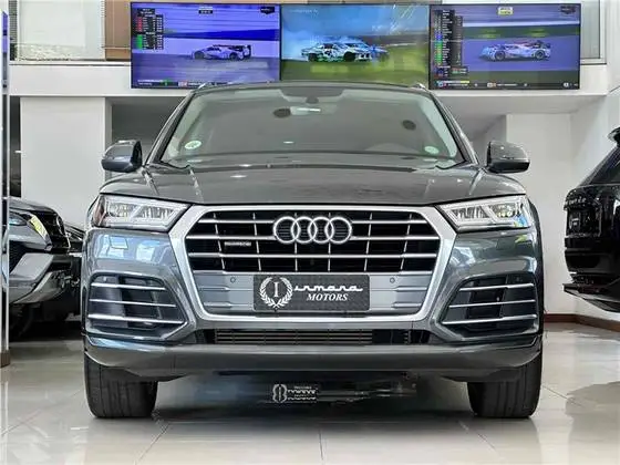 Carro Audi Q5 2020 2.0 TFSI S-line S tronic