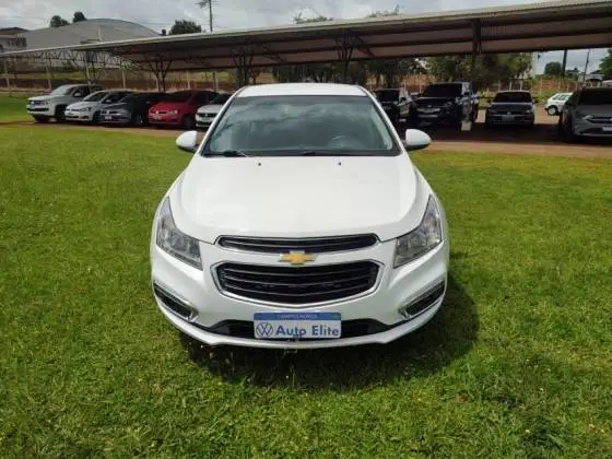 Carro Chevrolet Cruze 2015 LT 1.8 16V Ecotec (Aut)(Flex)