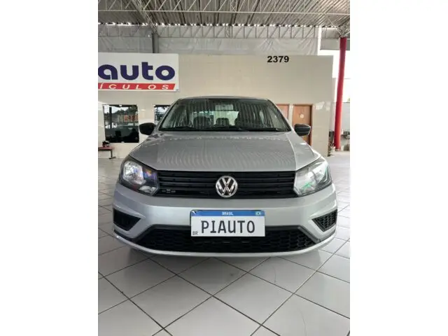 Volkswagen 1.6 MSI 8V (Flex)