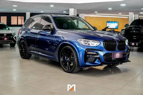 BMW 3.0 M40i V6 (Aut)