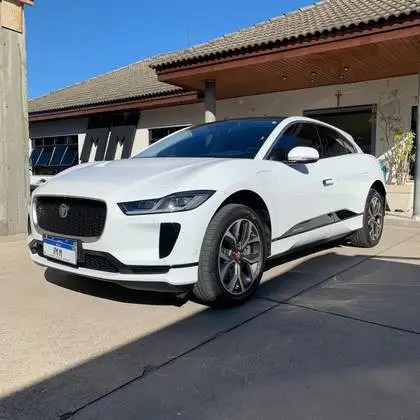 Carro Jaguar I-Pace 2020 SE EV400 AWD Aut. (Elétrico)
