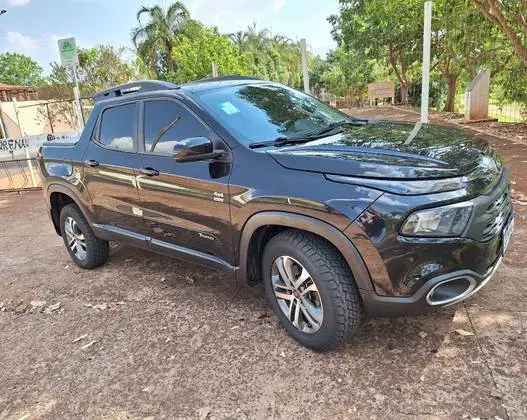Carro Fiat Toro 2019 2.0 TDI Freedom Auto 4WD (Diesel)