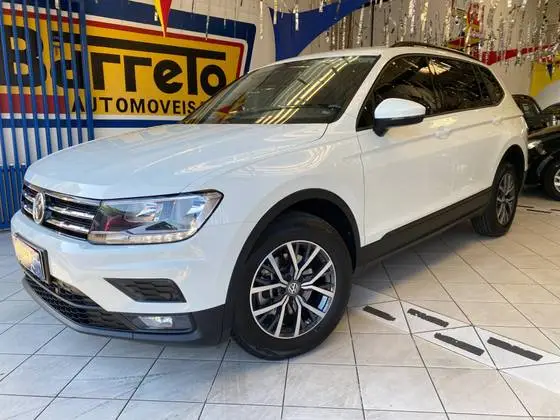 Carro Volkswagen Tiguan 2018 1.4 250 TSI Allspace Comfortline