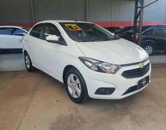 Carro Chevrolet Prisma 2019 1.4 SPE/4 Eco LT