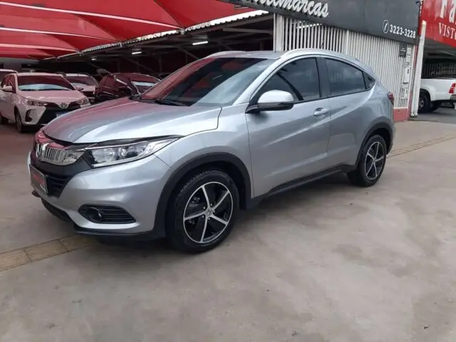 Carro Honda HR-V 2020 EX CVT 1.8 I-VTEC FlexOne