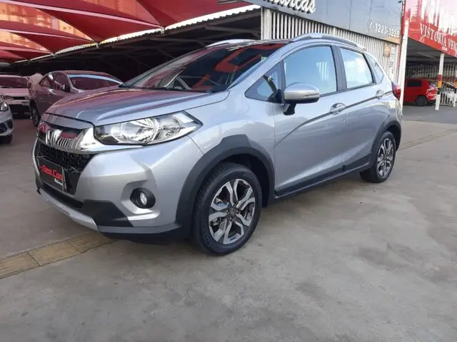 Carro Honda WR-V 2018 EXL 1.5 FlexOne CVT (Flex)