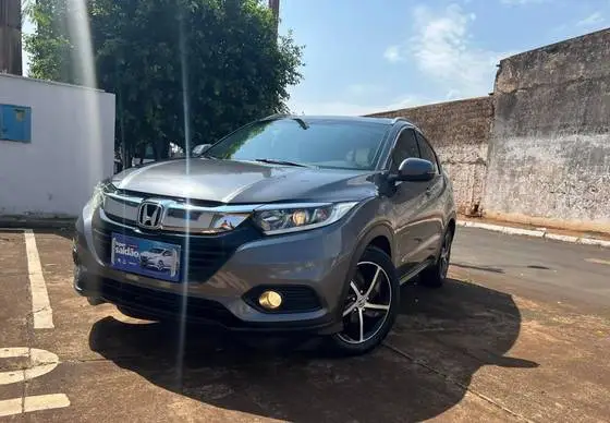 Carro Honda HR-V 2020 EXL 1.8
