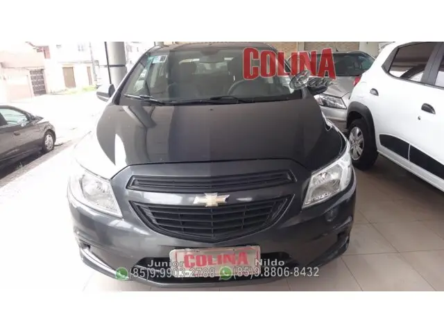 Carro Chevrolet Onix 2019 1.0 Joy SPE/4