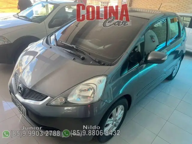 Honda Fit New  EX 1.5 16V (flex)