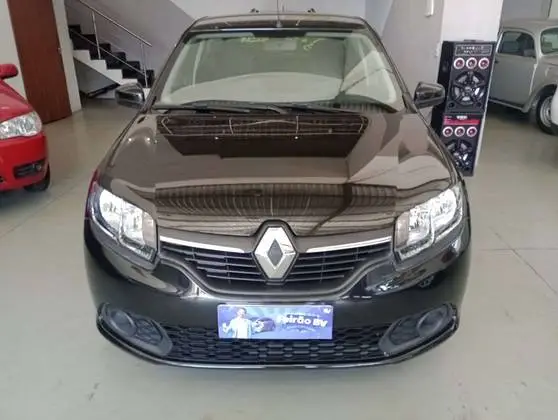 Carro Renault Sandero 2016 Expression 1.0 16V (Flex)