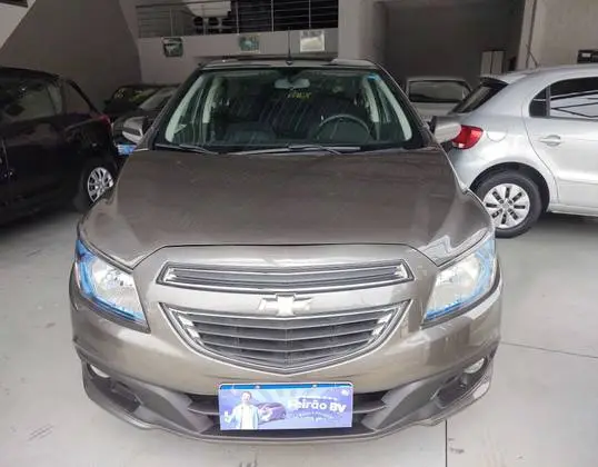 Carro Chevrolet Prisma 2015 1.4 LTZ SPE/4
