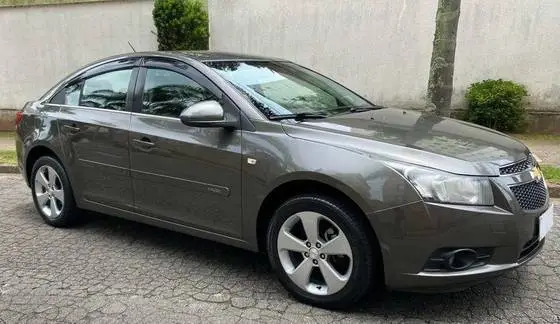 Carro Chevrolet Cruze 2014 LT 1.8 16V Ecotec (Aut)(Flex)
