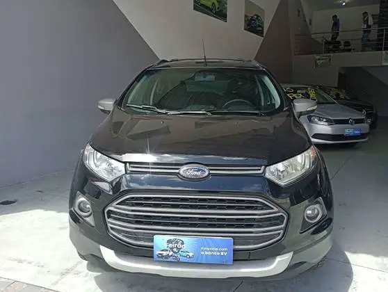 Carro Ford EcoSport 2013 Ecosport Freestyle 1.6 16V (Flex)