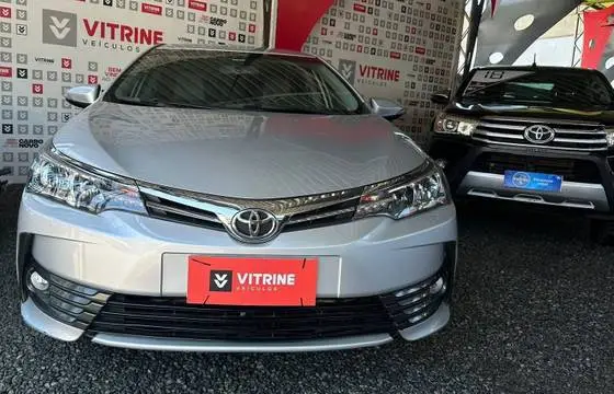 Toyota Corolla 2.0 XEi Multi-Drive S (Flex)