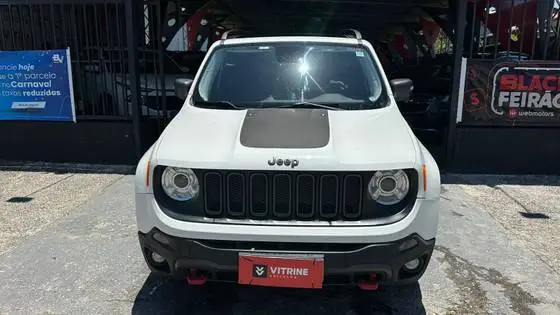 Jeep Renegade Trailhawk 2.0 TDI 4x4 (Aut)