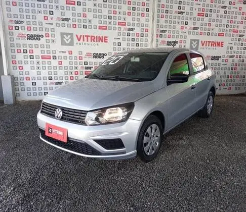 Carro Volkswagen Gol 2020 1.0 12v (Flex)