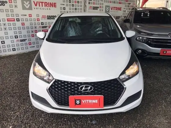 Hyundai HB20S 1.6 Comfort Plus (Aut) (Flex)
