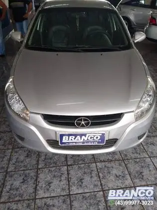 Carro JAC J3 Turin 2012 J3 1.4 Turin