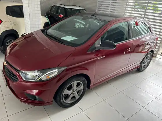 Chevrolet Onix 1.4 Effect SPE/4