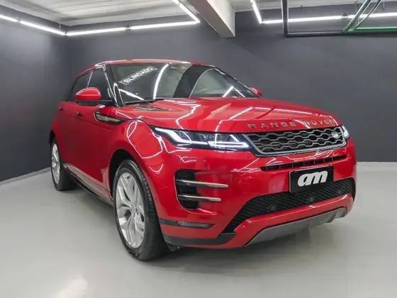 Carro Land Rover Range Rover Evoque 2020 P250 R-DYNAMIC SE AWD GASOLINA