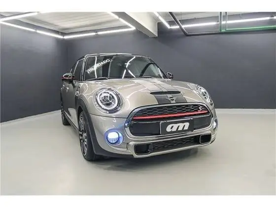 Carro MINI Cooper 2019 2.0 S Top (Aut) 4p