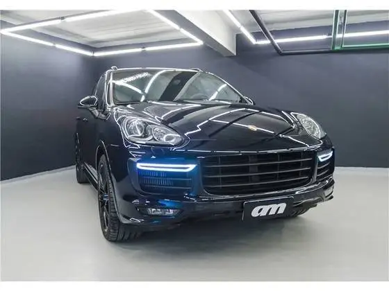 Carro Porsche Cayenne 2016 3.6 V6 GTS Tiptronic 4WD
