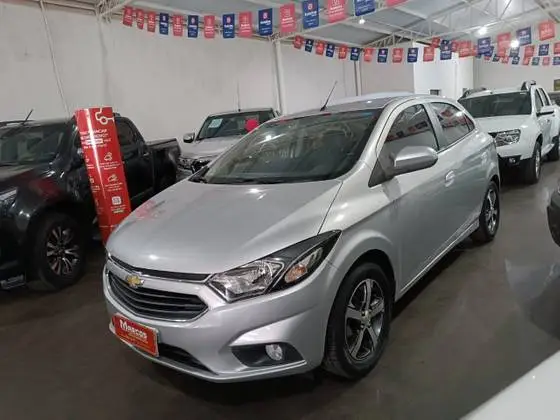Carro Chevrolet Onix 2017 1.4 LTZ SPE/4