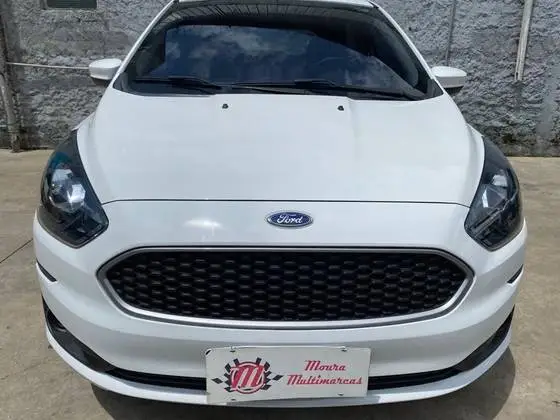 Ford Ka 1.0 SE Plus (Flex)