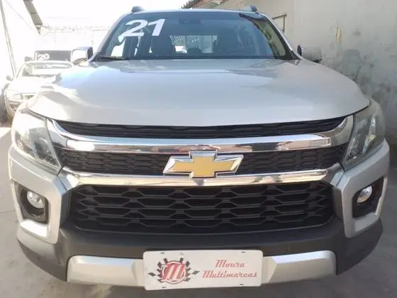 Chevrolet S10 Cabine Dupla S10 2.5 ECOTEC SIDI LTZ 4WD (Cabine Dupla) (Aut)