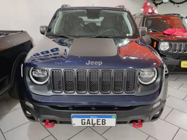 Carro Jeep Renegade 2020 Trailhawk 2.0 TDI 4x4 (Aut)