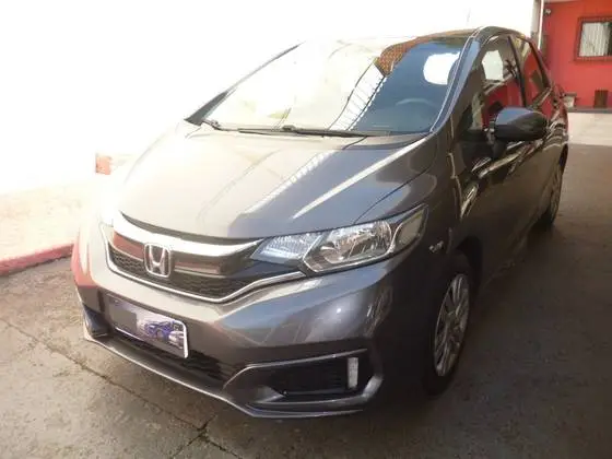 Honda Fit 1.5 16v Personal CVT (Flex)
