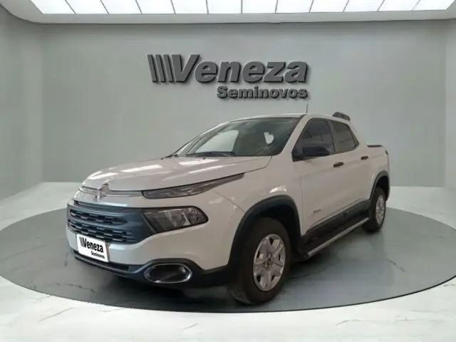 Carro Fiat Toro 2018 Freedom 1.8 AT6 4x2 (Flex)