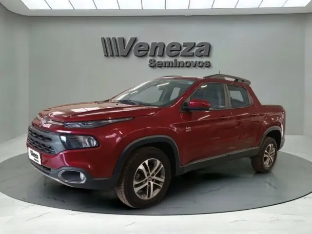 Carro Fiat Toro 2019 2.0 TDI Freedom Auto 4WD (Diesel)