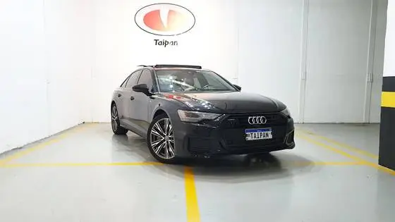 Carro Audi A6 2020  Performance Black 3.0 TFSI quattro S tronic (Aut)