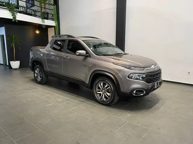 Carro Fiat Toro 2020 2.0 TDI Freedom Auto 4WD