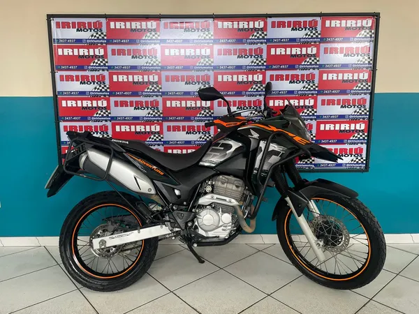 Xre 300 outlet adventure 2020