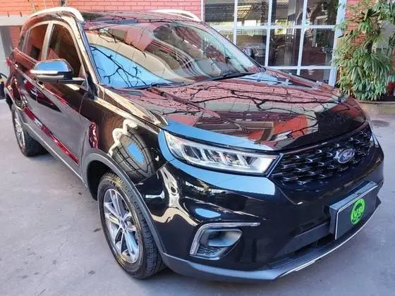 Carro Ford Territory 2021 SEL 1.5 Turbo EcoBoost GTDi