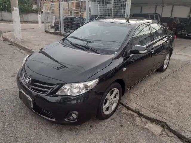 Toyota Corolla 2.0 XEi Multi-Drive S (Flex)