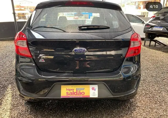 Carro Ford Ka 2019 1.0 SE (Flex)