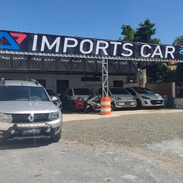 Fachada da loja Veículos à venda em MB IMPORTS - Curitiba - PR