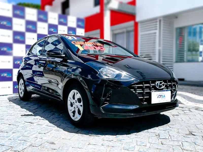 Hyundai HB20 Vision 1.0