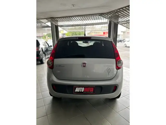 Fiat Palio Attractive 1.0 Evo (Flex)