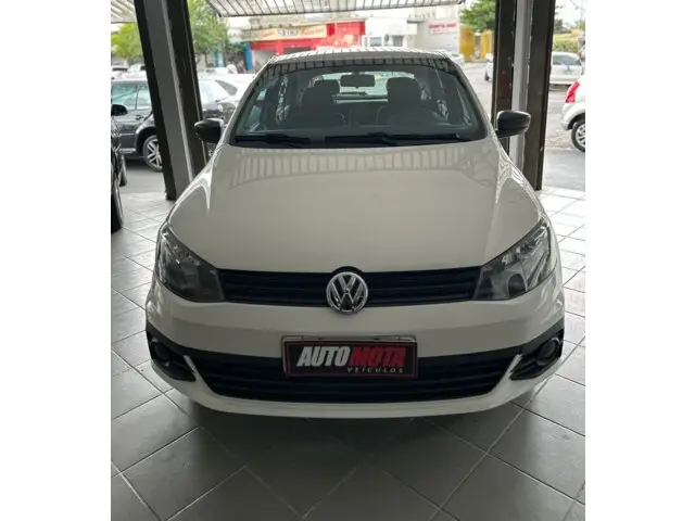 Volkswagen Gol 1.6 MSI Trendline (Flex)