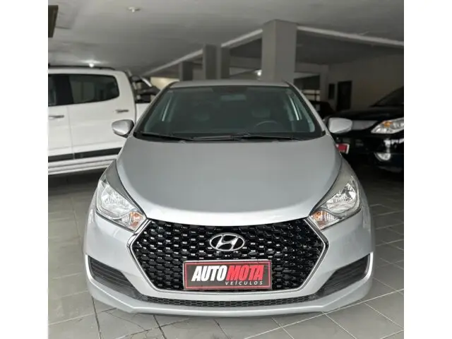 Hyundai 1.6 Comfort Plus blueMedia (Aut) (Flex)