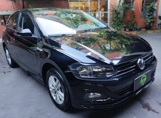 Carro Volkswagen Polo 2020 1.0 200 TSI Comfortline (Aut) (Flex)