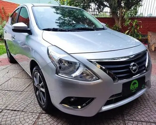 Carro Nissan Versa 2019 1.6 16V SL FlexStart CVT (Flex)